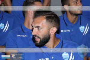 Presentazione Matera Calcio00012