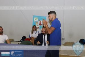 Presentazione Matera Calcio00013