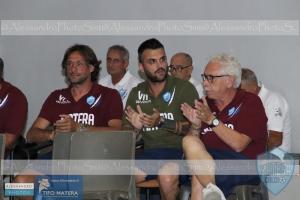 Presentazione Matera Calcio00022