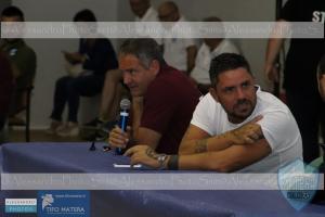 Presentazione Matera Calcio00027