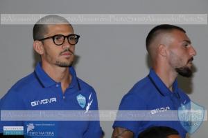 Presentazione Matera Calcio00029