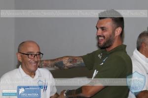 Presentazione Matera Calcio00033