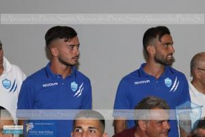 Presentazione Matera Calcio00037