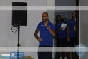 Presentazione Matera Calcio00045