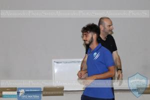 Presentazione Matera Calcio00046