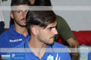 Presentazione Matera Calcio00051