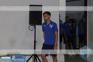 Presentazione Matera Calcio00053